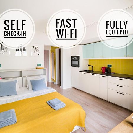 Victoriei Old Town Studio - Self Check-In Bukareszt Zewnętrze zdjęcie